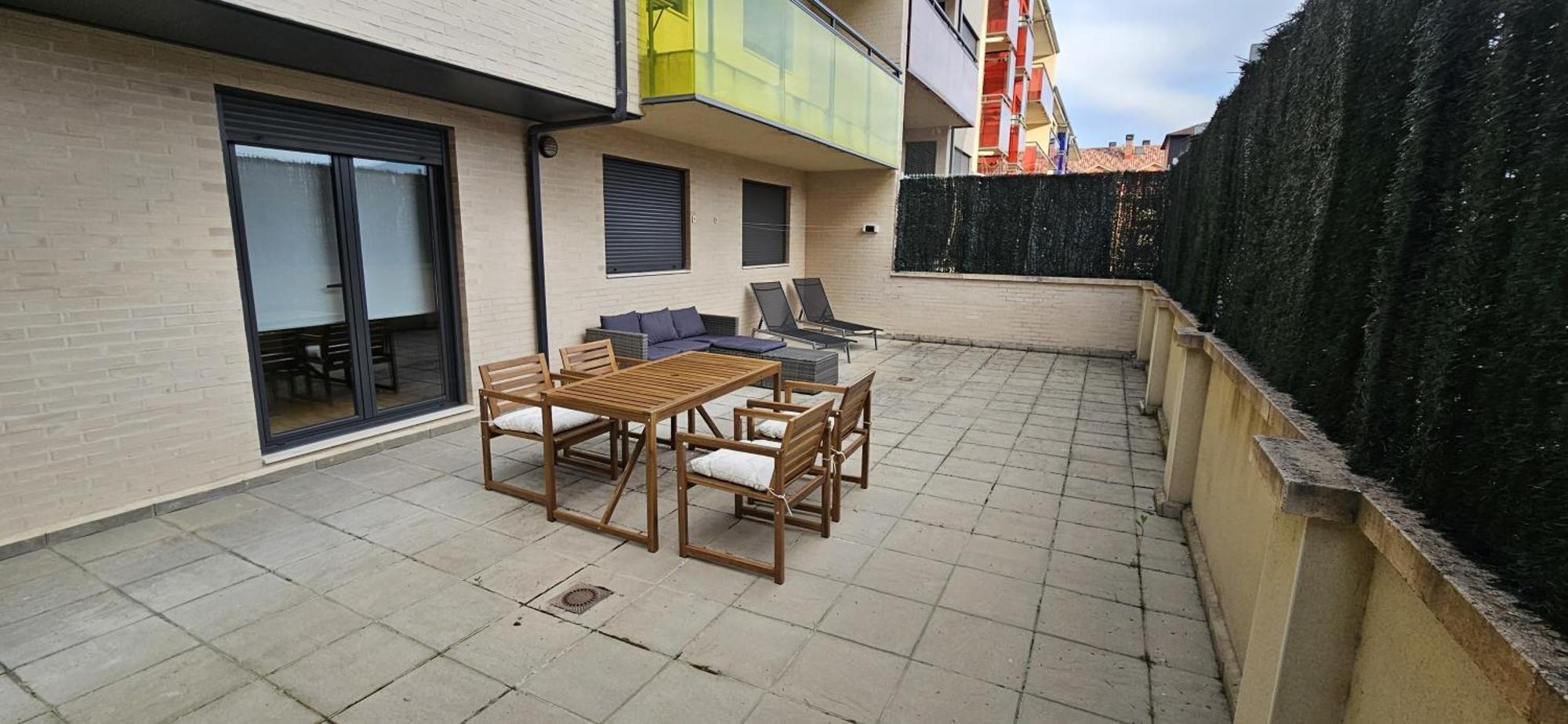 Disfruta Del Pirineo Oscense Appartement Sabiñánigo Buitenkant foto