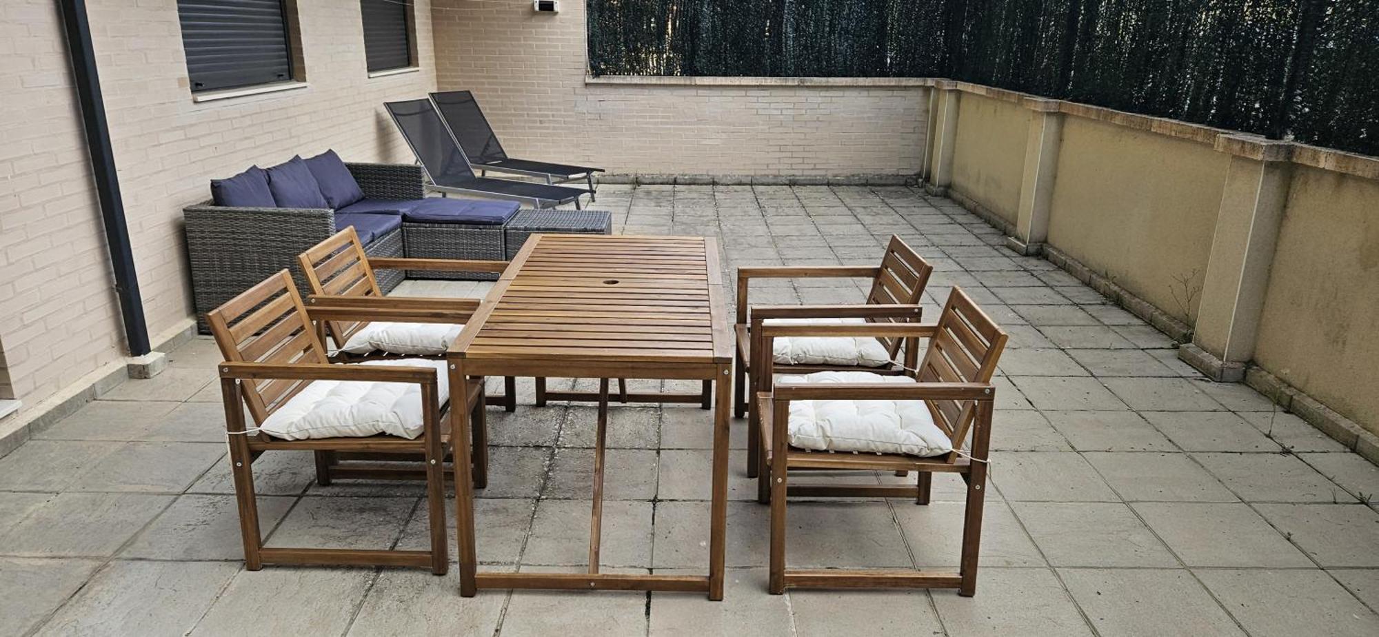 Disfruta Del Pirineo Oscense Appartement Sabiñánigo Buitenkant foto