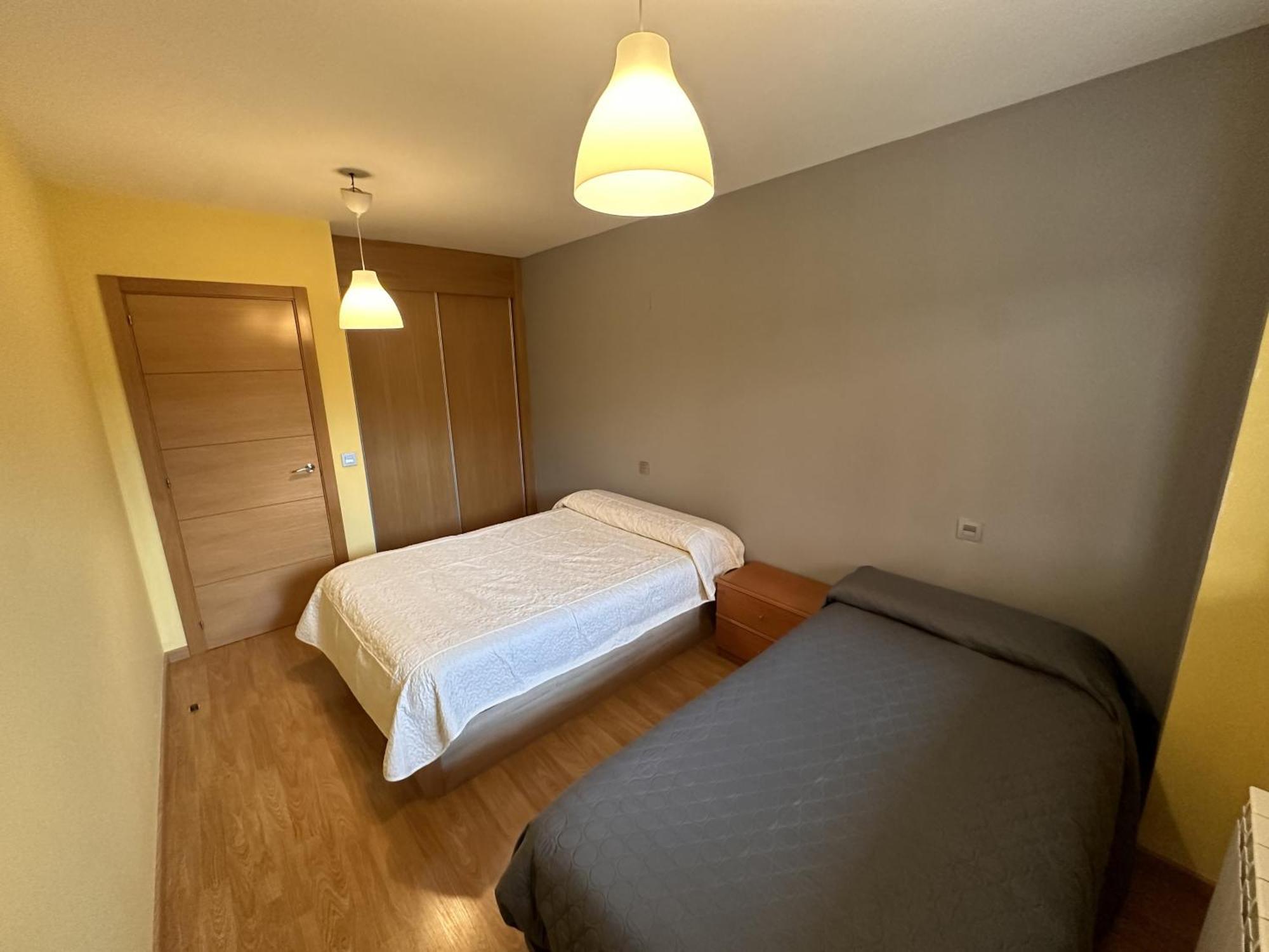 Disfruta Del Pirineo Oscense Appartement Sabiñánigo Buitenkant foto