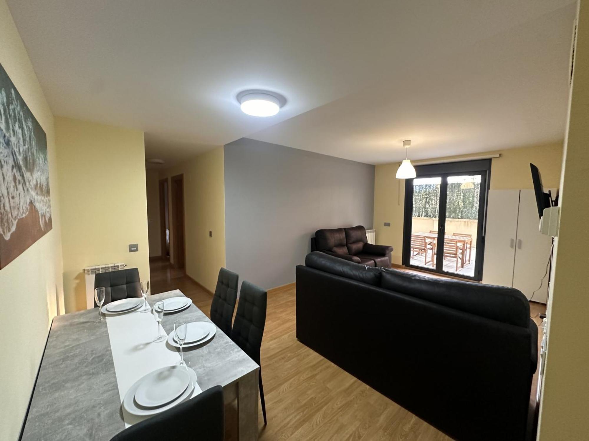 Disfruta Del Pirineo Oscense Appartement Sabiñánigo Buitenkant foto