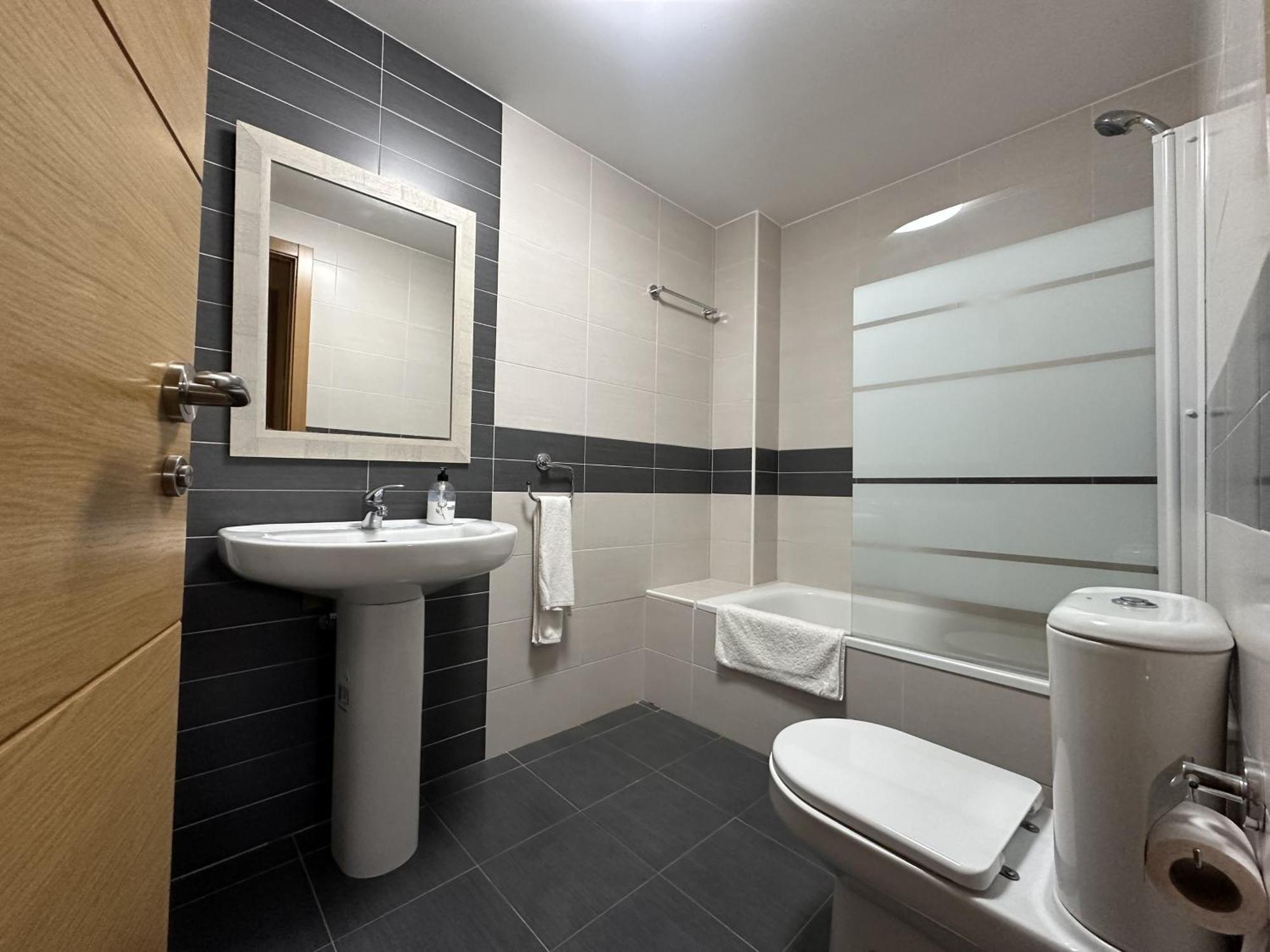 Disfruta Del Pirineo Oscense Appartement Sabiñánigo Buitenkant foto